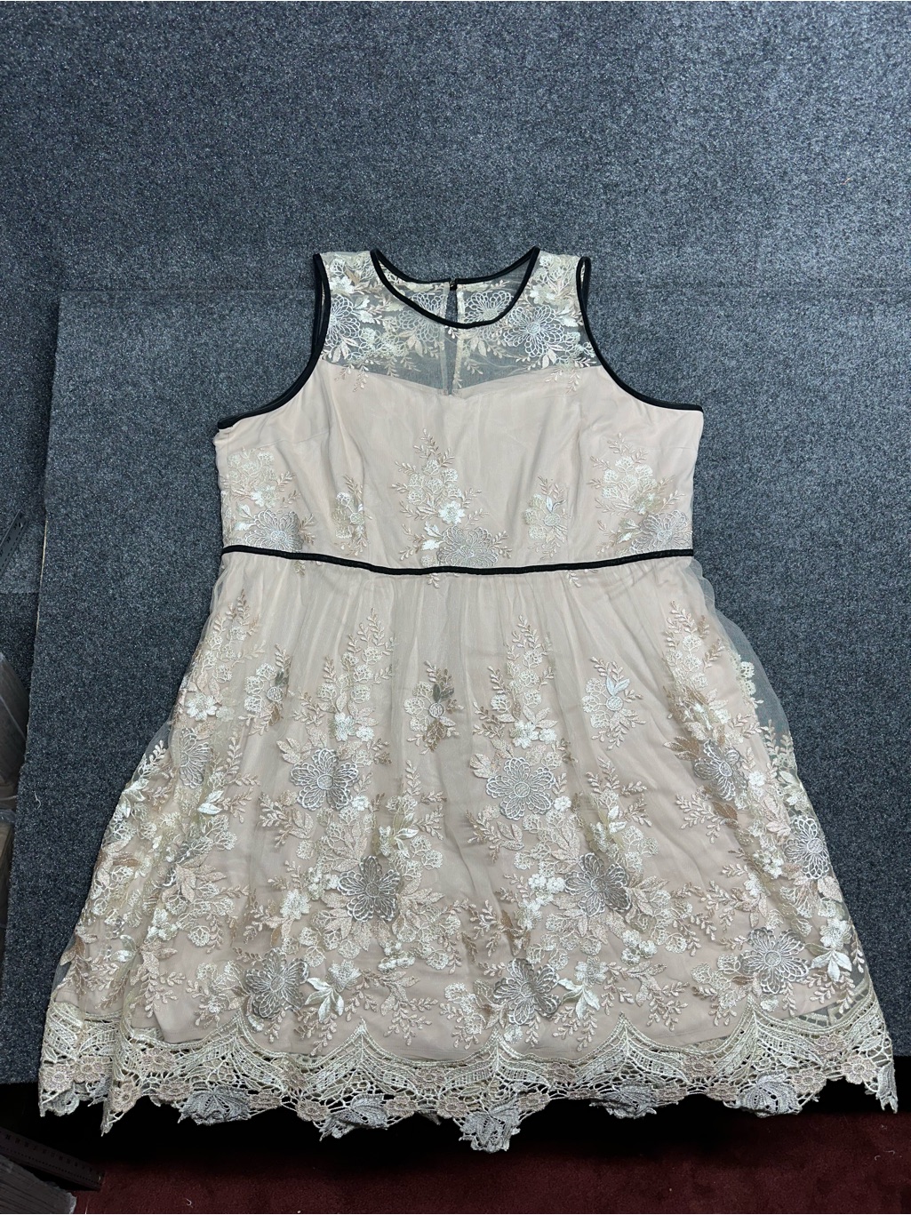 Lace Party Princess Dress 28 Formal Wedding Guest Special Occasion Cocktail